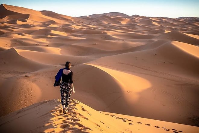 Desert