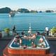 Luxury La Casta Cruise 3 Days Explore Halong Bay Lan Ha Bay Private Balcony