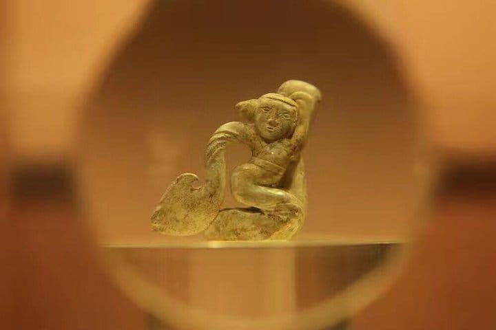 4-Hour Private Tour to Museum of Nanyue King & Academy of Clan Chen in Guangzhou