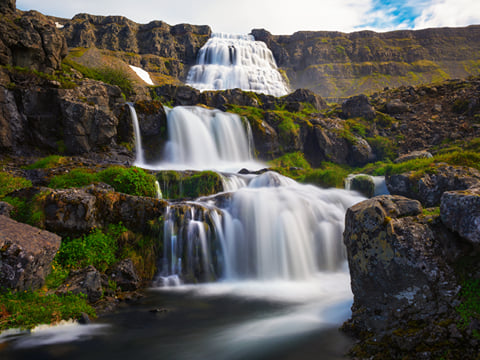 Dynjandi Waterfall & Farm Tour from Isafjordur Port, photo 7