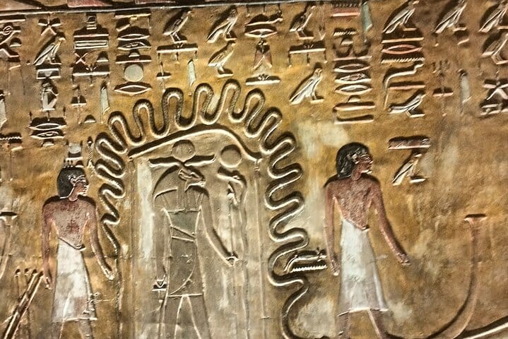 Valley of the kings, Luxor, Egypt