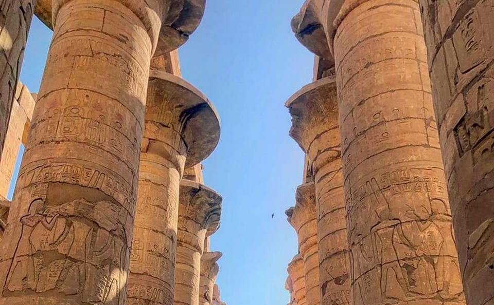 Private Karnak Temple Tour in Luxor with Transport Included