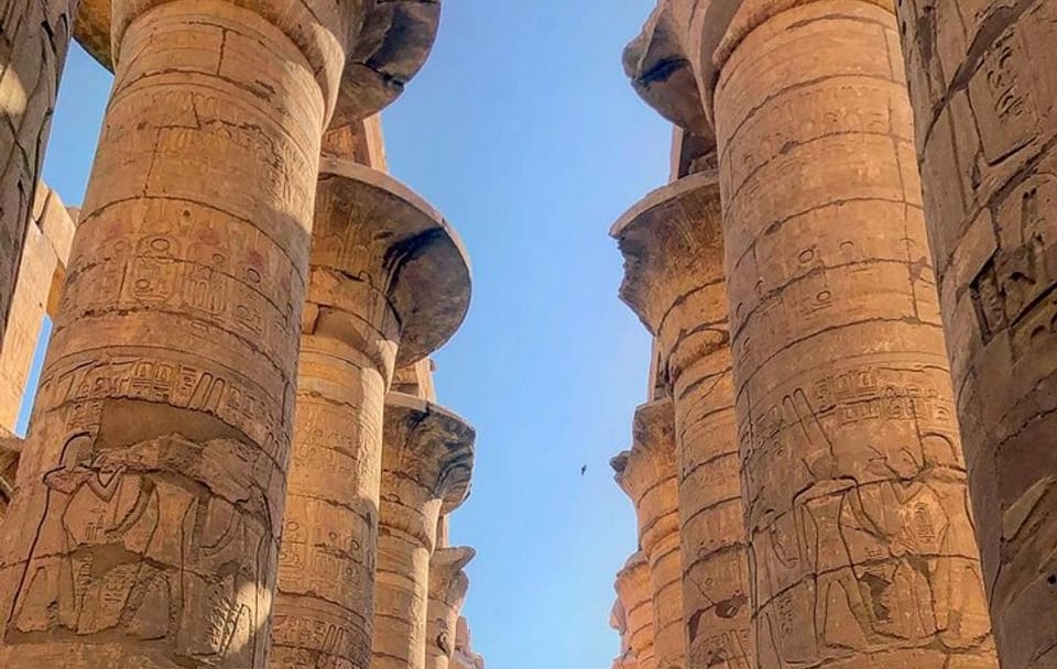 Private Karnak Temple Tour in Luxor with Transport Included