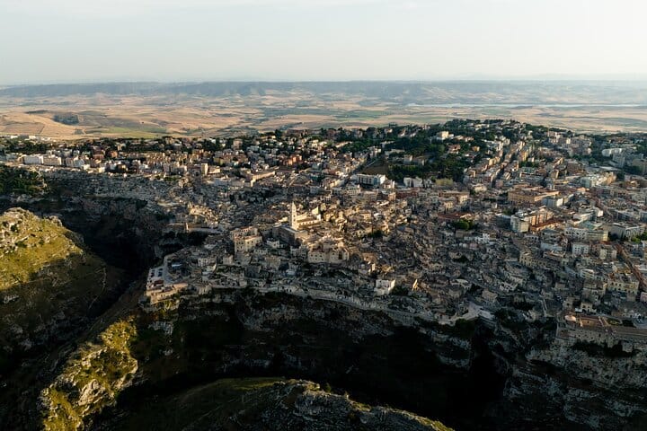 matera from Naples tour or transfer  3