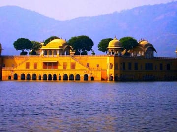 Jal Mahal in Jaipur