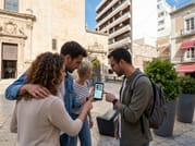 Secrets of Alicante Self-Guided Exploration Game Tour 1