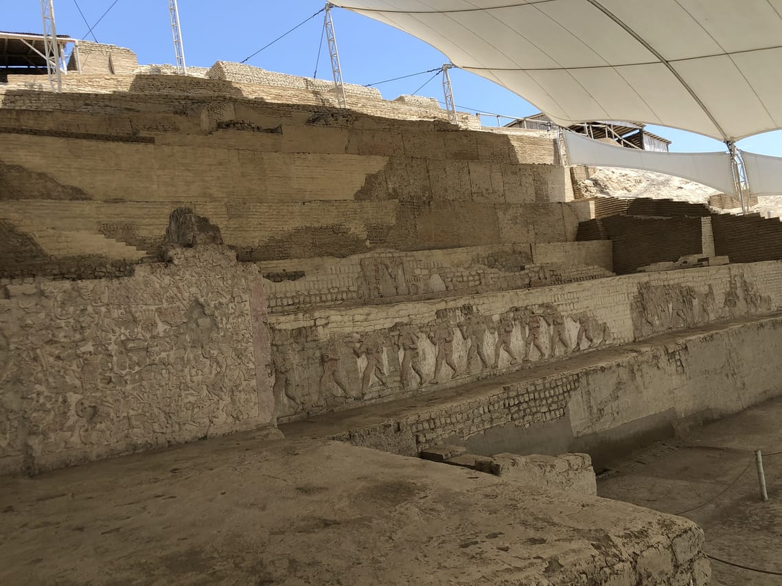 El Brujo Archaeological Site & Lady of Cao Complex from Trujillo 9