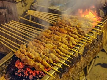 Late Night Food Tour in the Shanghai’s French Concession