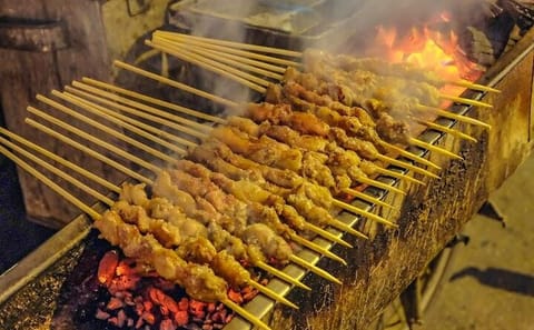 Late Night Food Tour in Shanghai's French Concession