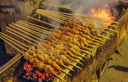 Late Night Food Tour in Shanghai's French Concession
