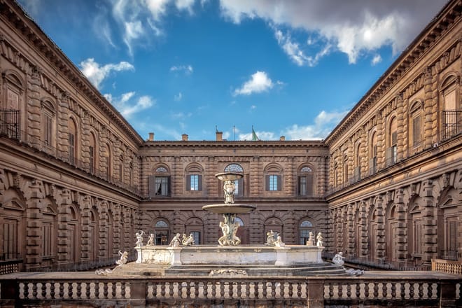 Uffizi, Pitti Palace & Boboli Gardens Tour
