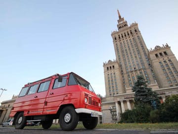 Warsaw Communism Tour