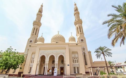 Dubai City Tour and Evening Desert Safari Experience