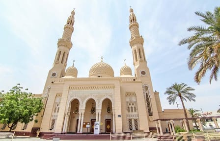 Dubai City Tour and Evening Desert Safari Experience
