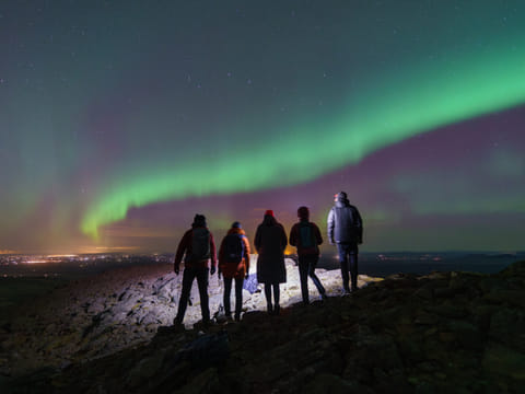 4-Day All-Inclusive Northern Lights Adventure | Midgard 