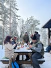 National Park and Smoke Sauna Experience 8