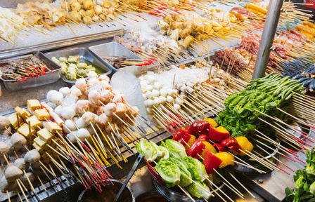 Kuala Lumpur Night Tour: Markets, Food, and City Sights