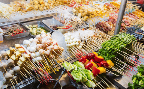 Kuala Lumpur Night Tour: Markets, Food, and City Sights