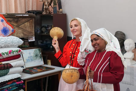 Discover the land of  Gagauzia with a local guide