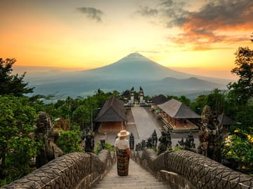Lempuyang Temple