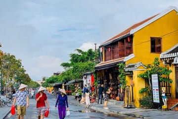 Hoi An Cooking Class and Scenic River Cruise