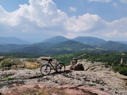 Rent E-Bike in Belogradchik or Vidin