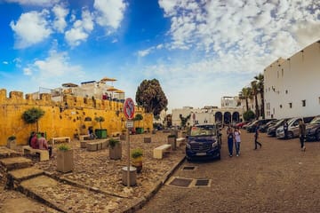 Tangier and Chefchaouen Private Luxury Escape from Malaga