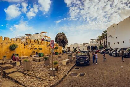 Tangier and Chefchaouen Private Luxury Escape from Malaga