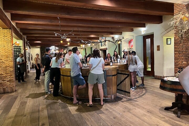 Cape Winelands Private Tour to Stellenbosch and Franschhoek