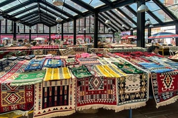 Day Tour of Tirana: Dictatorship History & Culinary Experience