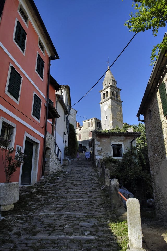 Private Istra in Depth Tour – from Poreč and Rovinj