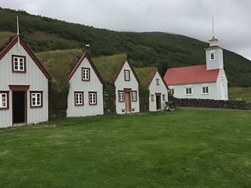 A glimpse into everyday life in old Iceland