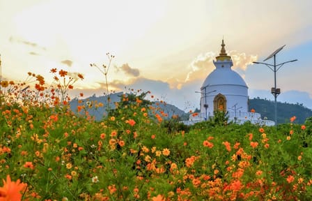 Premium 3-Day Luxury Tour of Pokhara with Scenic Views