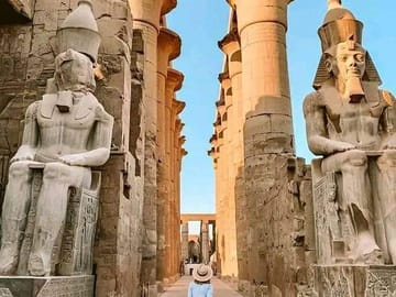 13 days adventure to Cairo Nile valley and Red sea