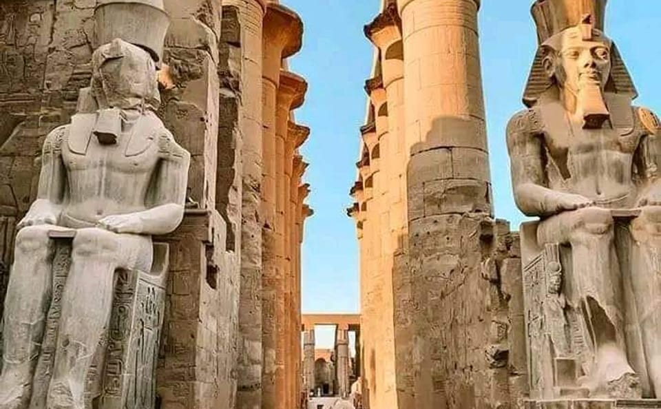Explore Ancient Egypt: 11-Day Tour of Luxor, Abydos, and Aswan
