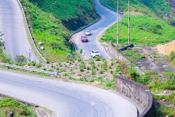 From Sapa: Private Car Tour of Ha Giang Loop 4 days 3 nights