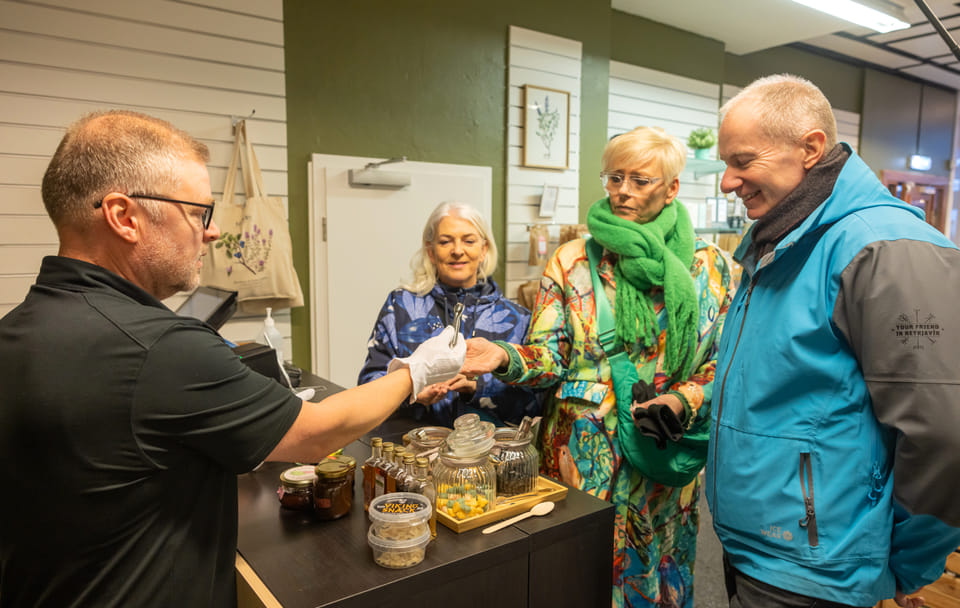 Private Icelandic Sweet Tooth Tour