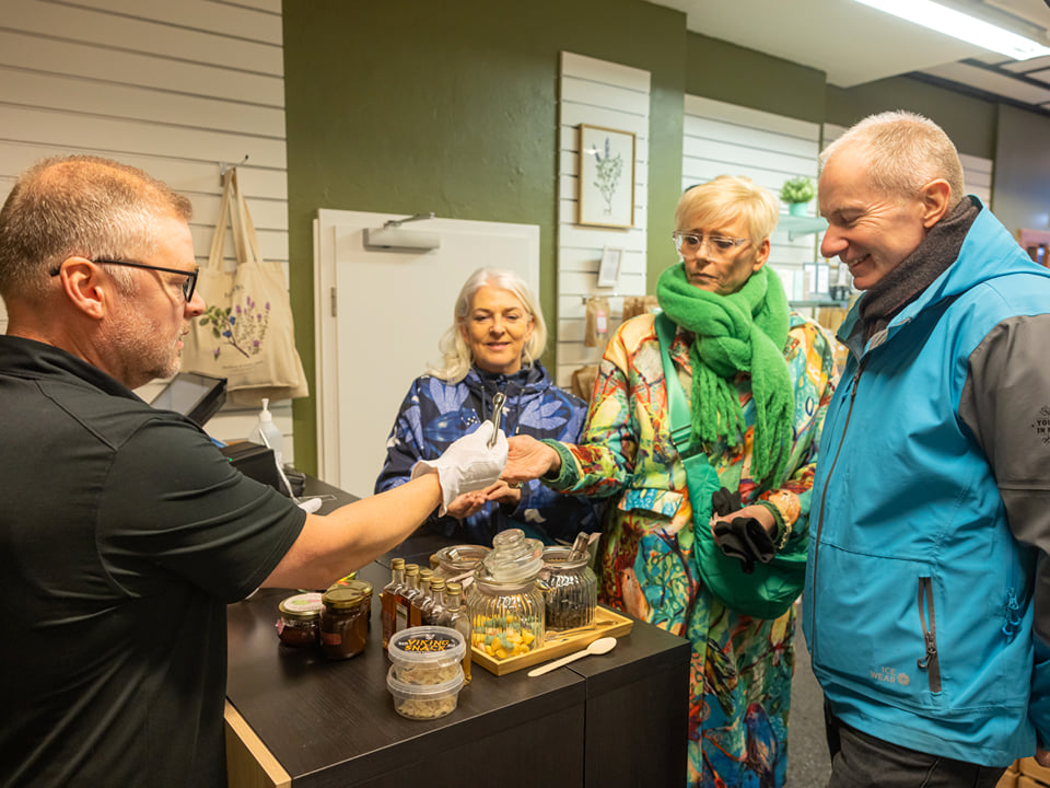 Private Icelandic Sweet Tooth Tour — Your Friend in Reykjavik
