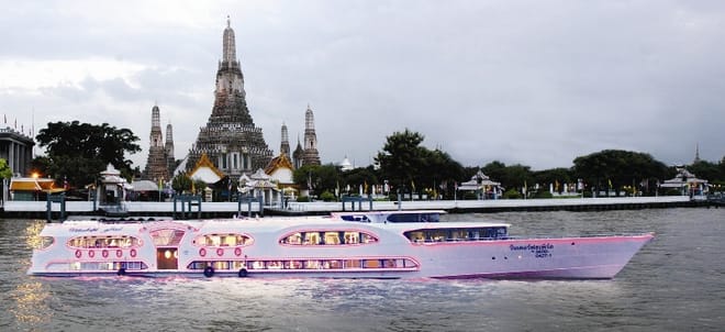 BANGKOK: Ticket Grand Pearl Luxury Dinner Cruise with Live Music & Show 7