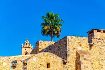 Explore Paphos, Nicosia, and Larnaca: A Journey Through Cyprus' Rich History