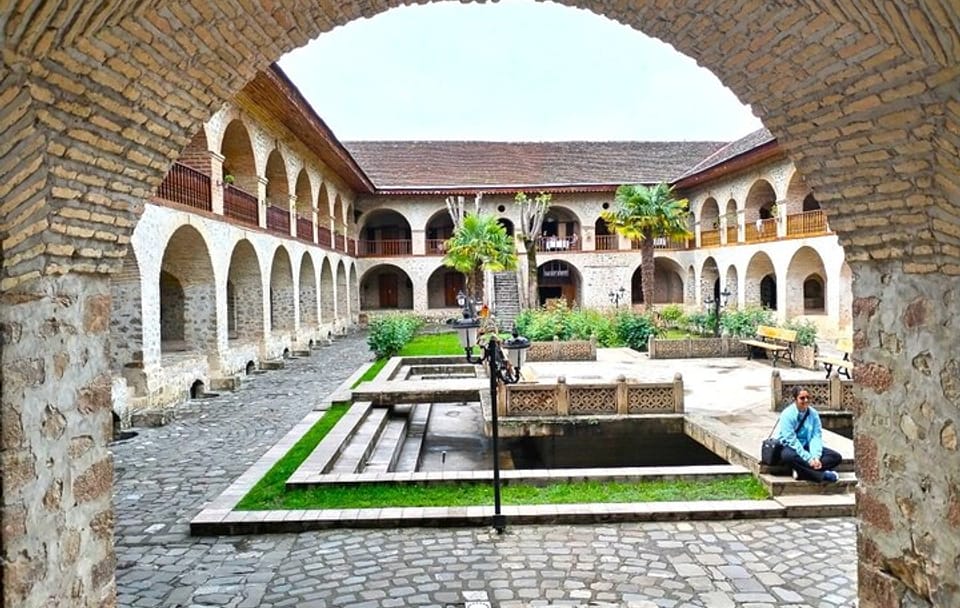 Private 7-Day Cultural Tour of Azerbaijan's Historic Sights