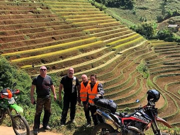 Motorbike Adventure Tour Through Hà Giang, Vietnam - 7 Days