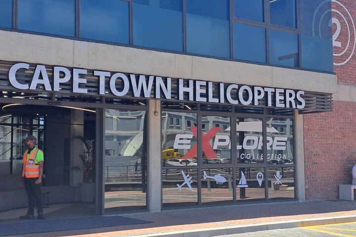 Cape Town The Atlantico: 20 min from Atlantic Coast to Hout Bay