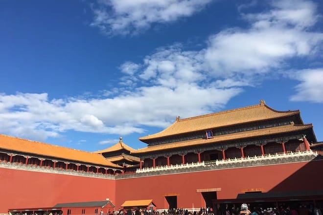 Private Layover Day Tour in Beijing to The Forbidden City and Temple of Heaven photo 2