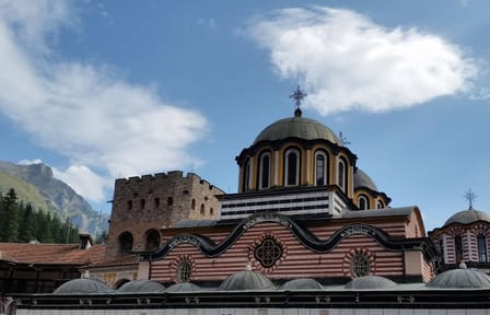 Audio Guided Tour of Rila Monastery and Boyana Church from Sofia
