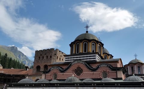 Audio Guided Tour of Rila Monastery and Boyana Church from Sofia