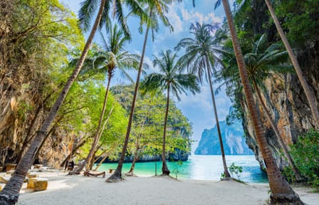 Krabi Island Snorkeling Adventure from Phuket