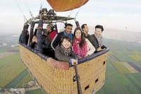 Luxor Hot Air Balloon Ride – Sunrise Adventure Over Ancient Thebes 2