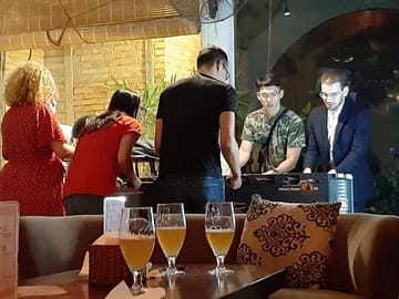 Saigon Special Night