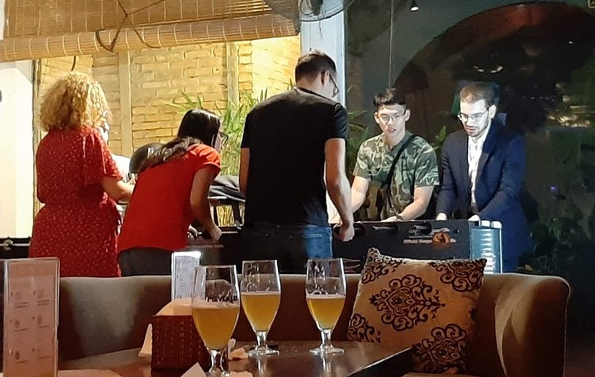 Saigon Special Night